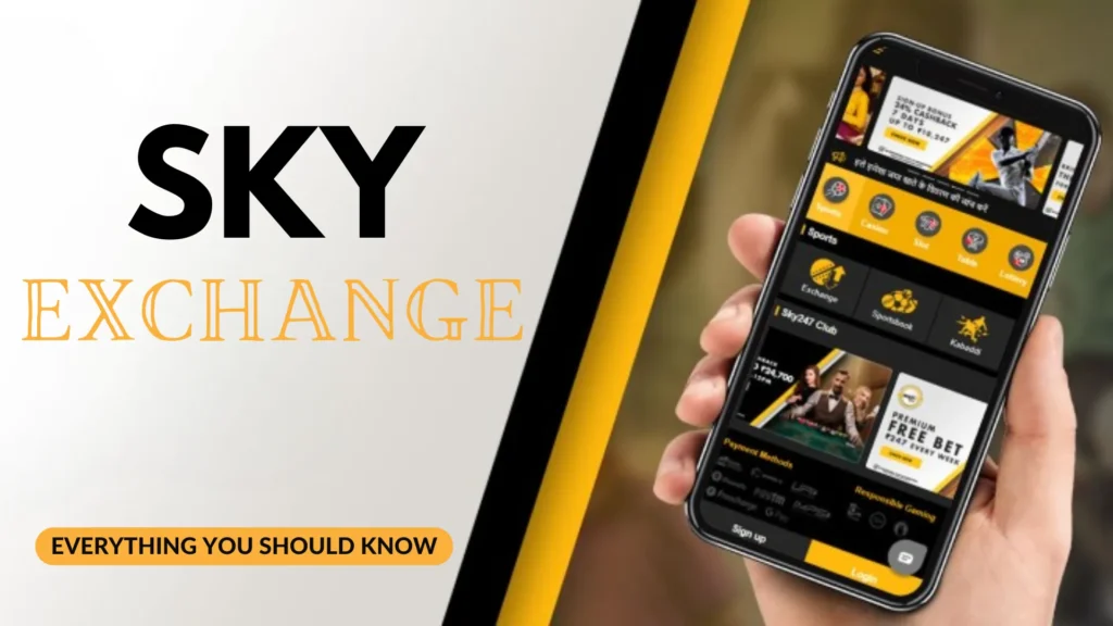 Sky Exchange Protects Your Betting ID with Advanced Security