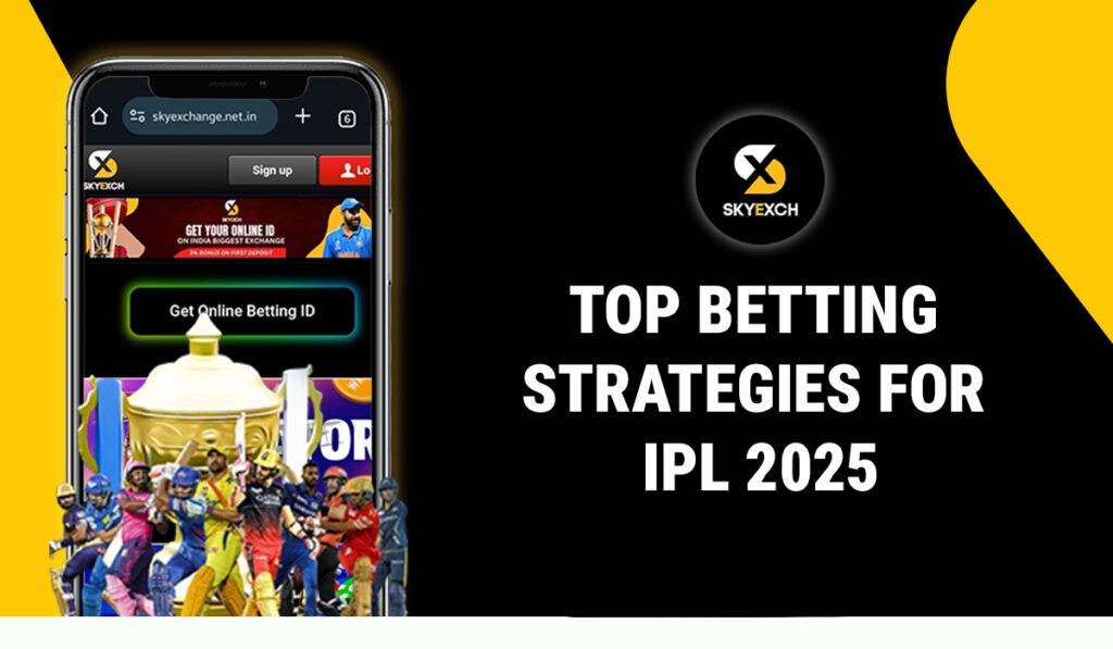 Top IPL Betting Tips to Maximize Your Profits on Sky Exchange